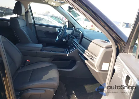 2026 Hyundai Santa Fe Hybrid Sel from USA, damaged, VIN 5NMP2DG18TH090873